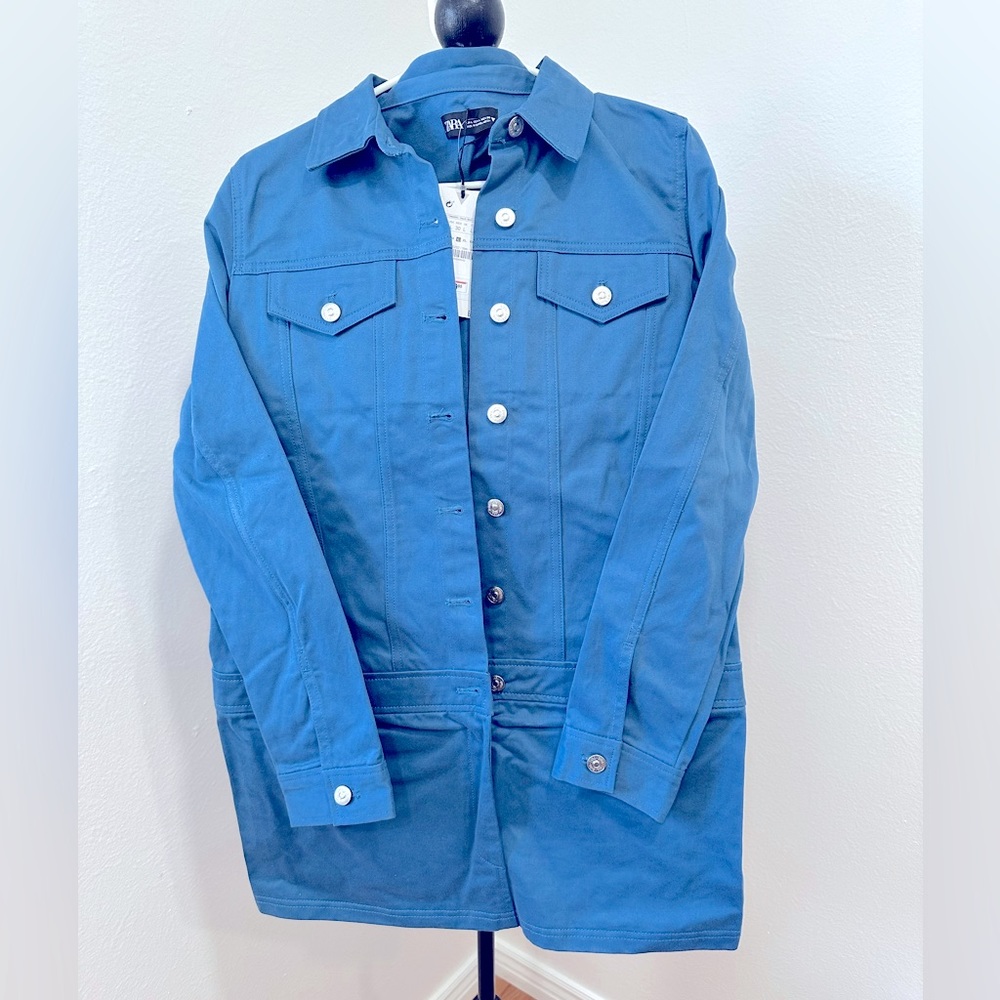Zara Jacket